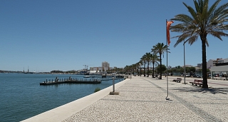 Algarve, más que sol con Sevilla