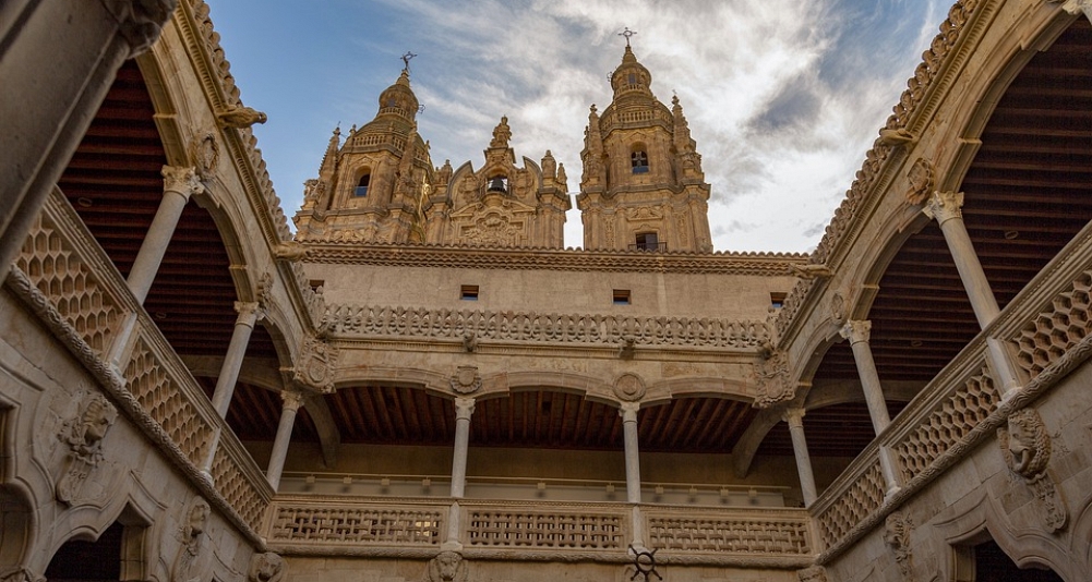 Antiguo Reino de León con Arribes del Duero