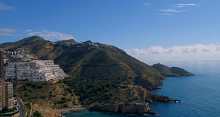 Benidorm, Balcón del Mediterráneo.