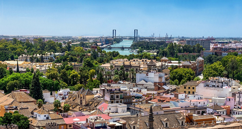 Capitales Andaluzas (Granada, Córdoba y Sevilla)