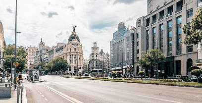 Circuit at your own pace Madrid and surroundings