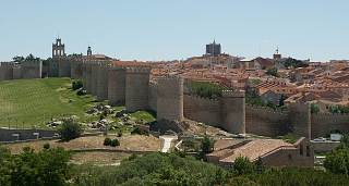 Circuit at your own pace Monumental Castilla y Leon