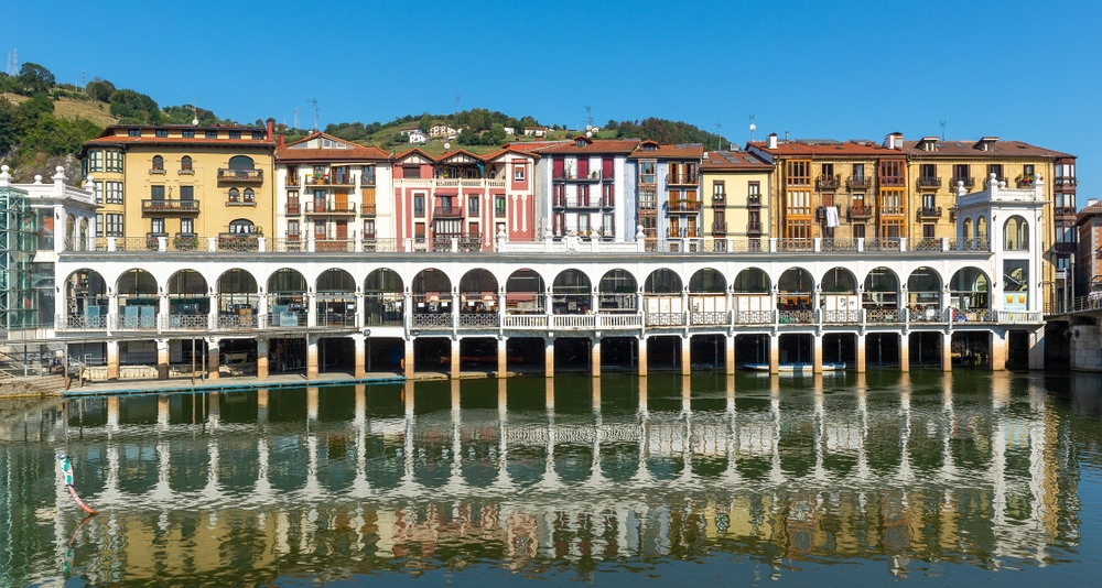 Circuit at your own pace the Basque Country