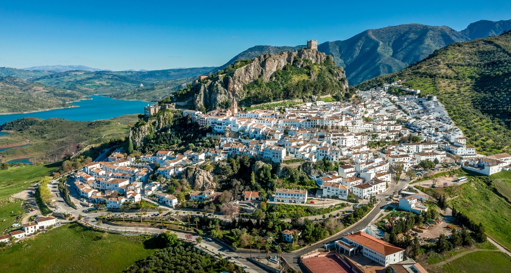 Circuit at your own pace White Towns of Cádiz