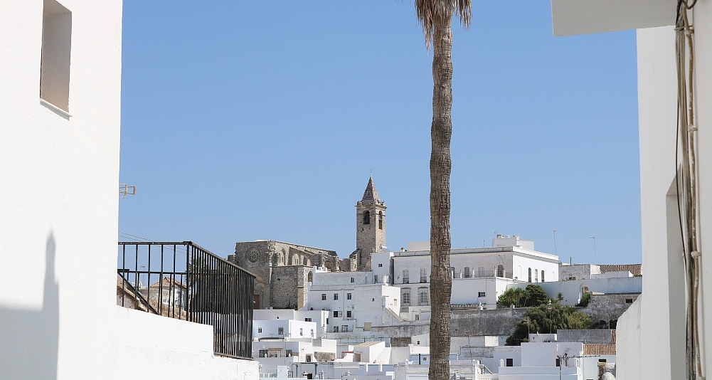 Circuit at your own pace White Towns of Cádiz