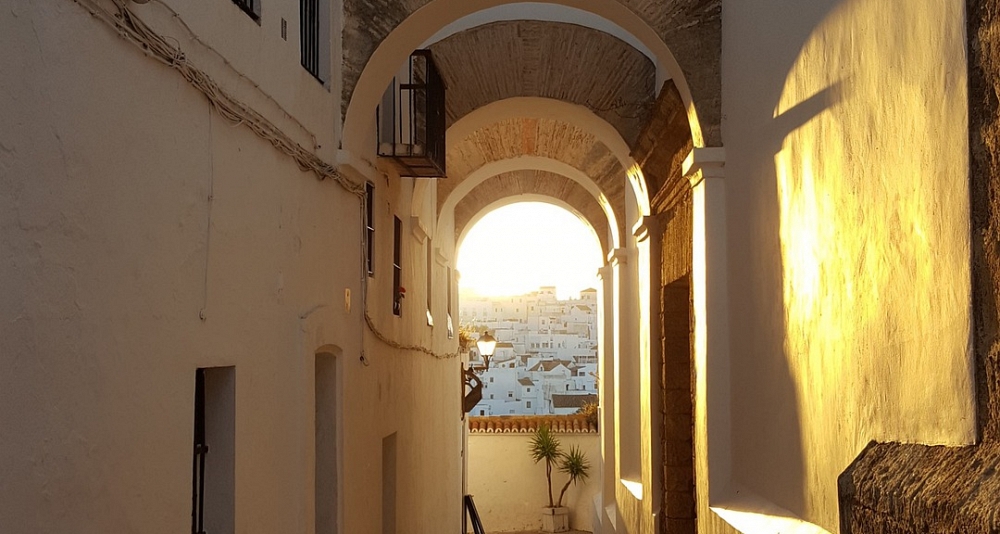 Circuit at your own pace White Towns of Cádiz