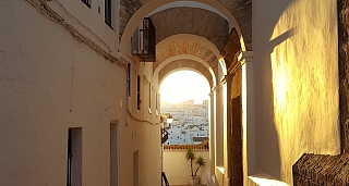 Circuit at your own pace White Towns of Cádiz