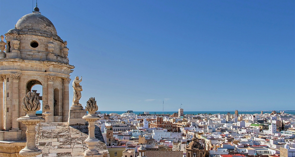 Circuit at your own pace White Towns of Cádiz