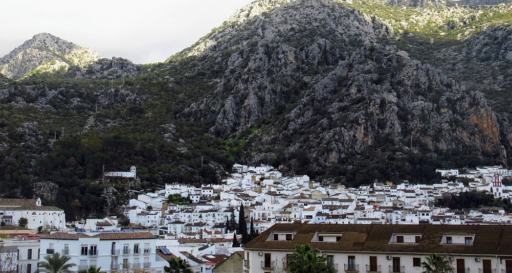 Circuit at your own pace White Towns of Cádiz