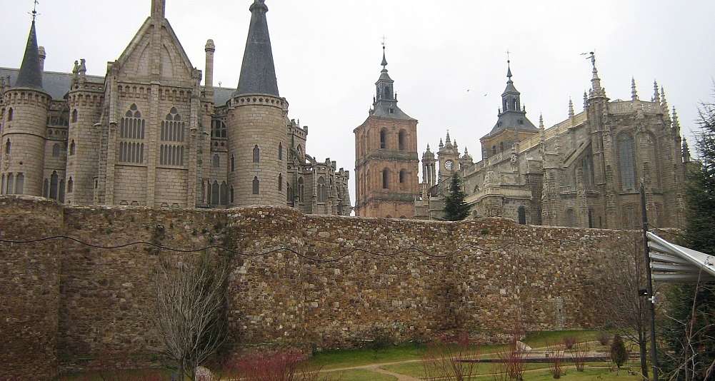 Circuito a tu aire Antiguo Reino de León y Arribes del Duero