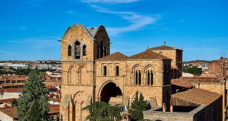 Circuito a tu aire Castilla y León monumental