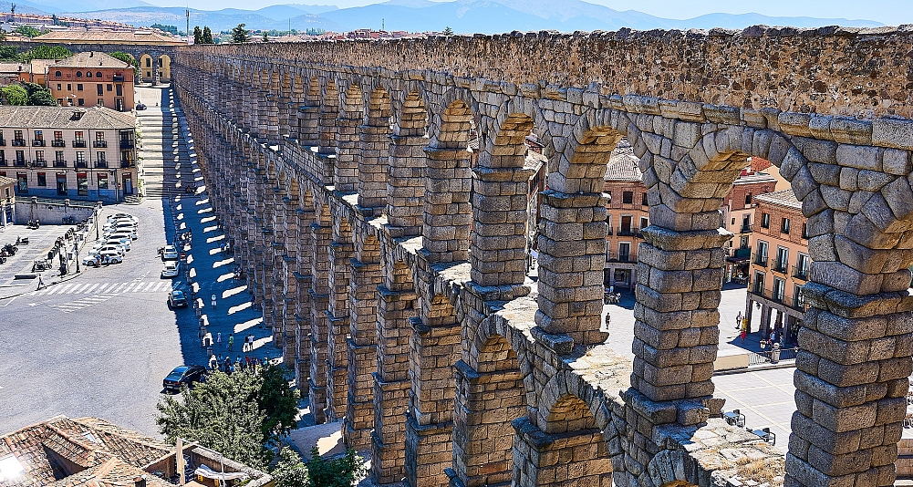 Circuito a tu aire Castilla y León monumental