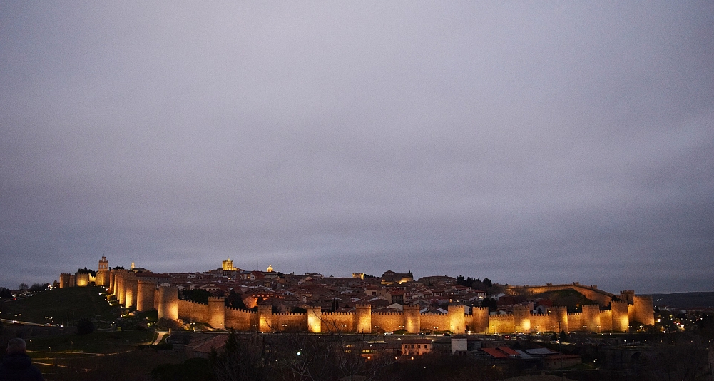 Circuito a tu aire Castilla y León monumental