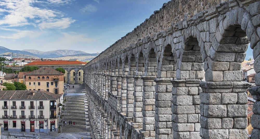 Circuito a tu aire Castilla y León monumental