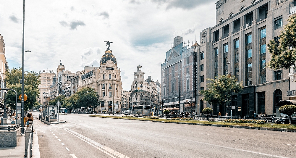 Circuito a tu aire Madrid - Galicia