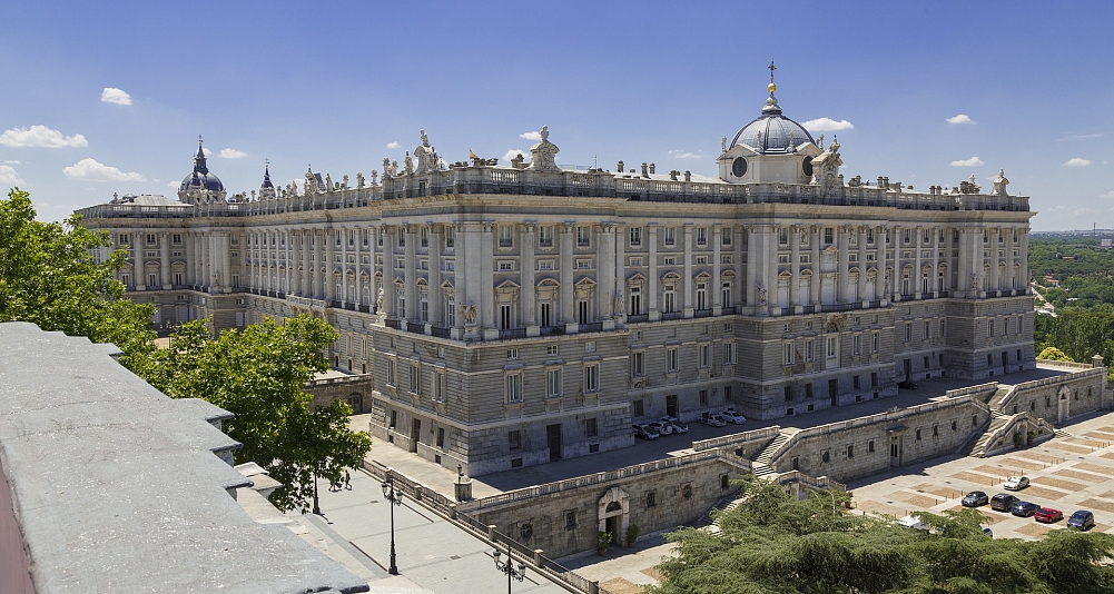 Circuito a tu aire Madrid y alrededores