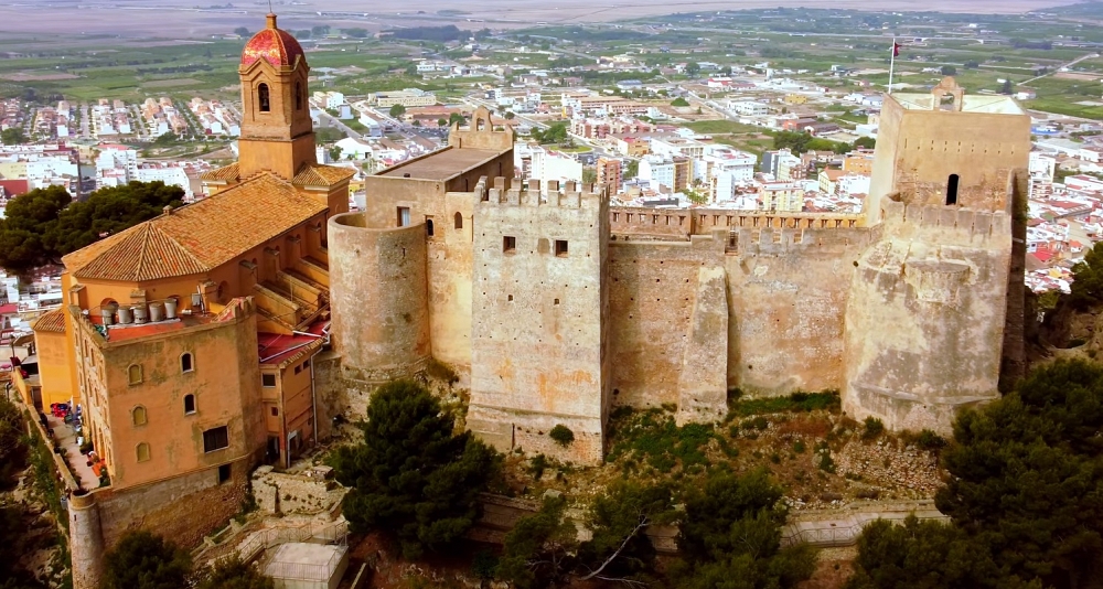 Comunidad Valenciana, cultura mediterránea.