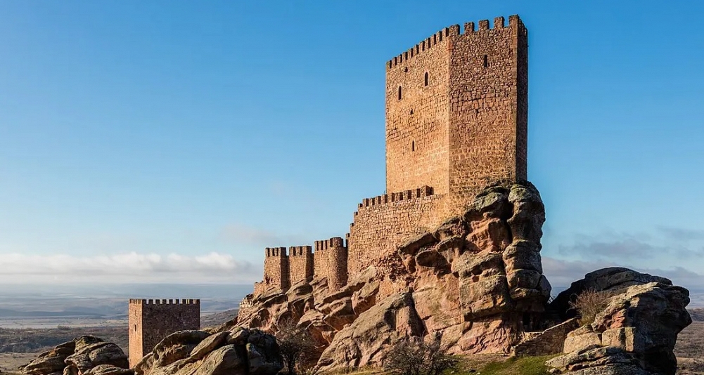 Extremadura tierra de conquistadores